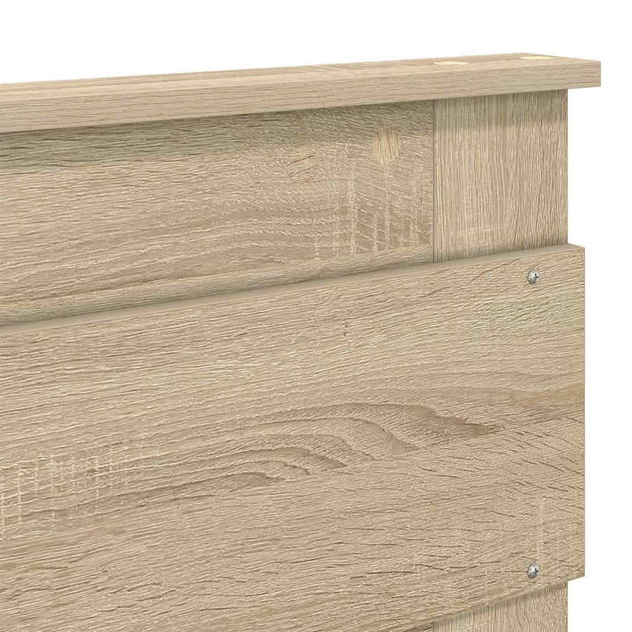 Headboard Sonoma Oak Engineered wood