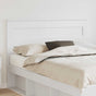 Headboard White Engineered wood