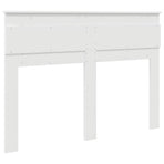 Headboard White Engineered wood