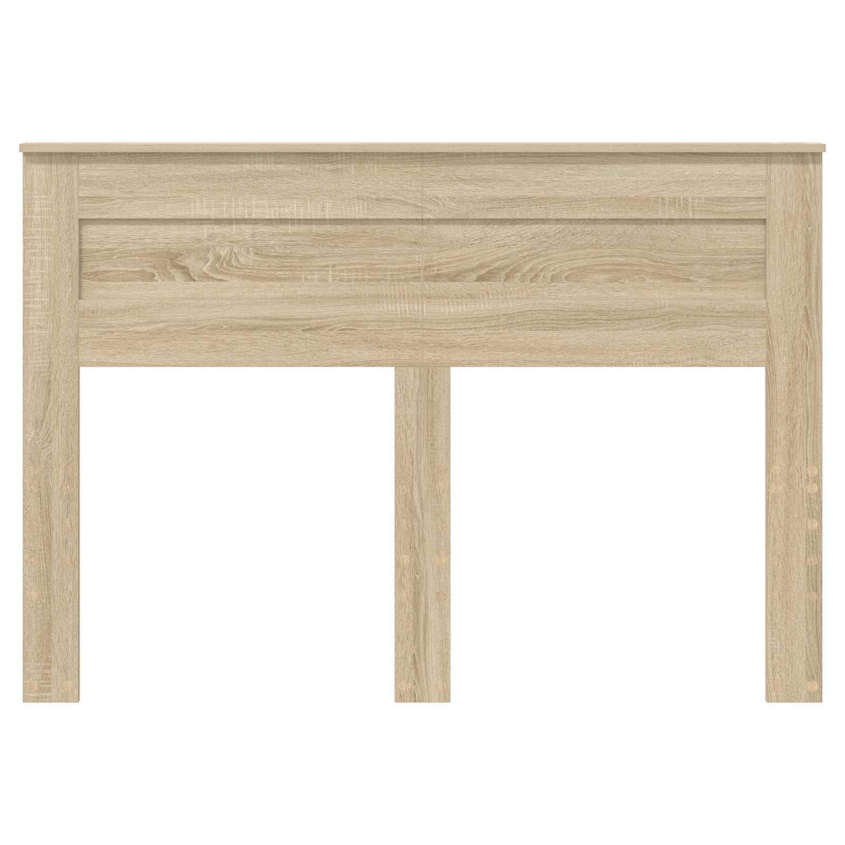 Headboard Sonoma Oak Engineered wood