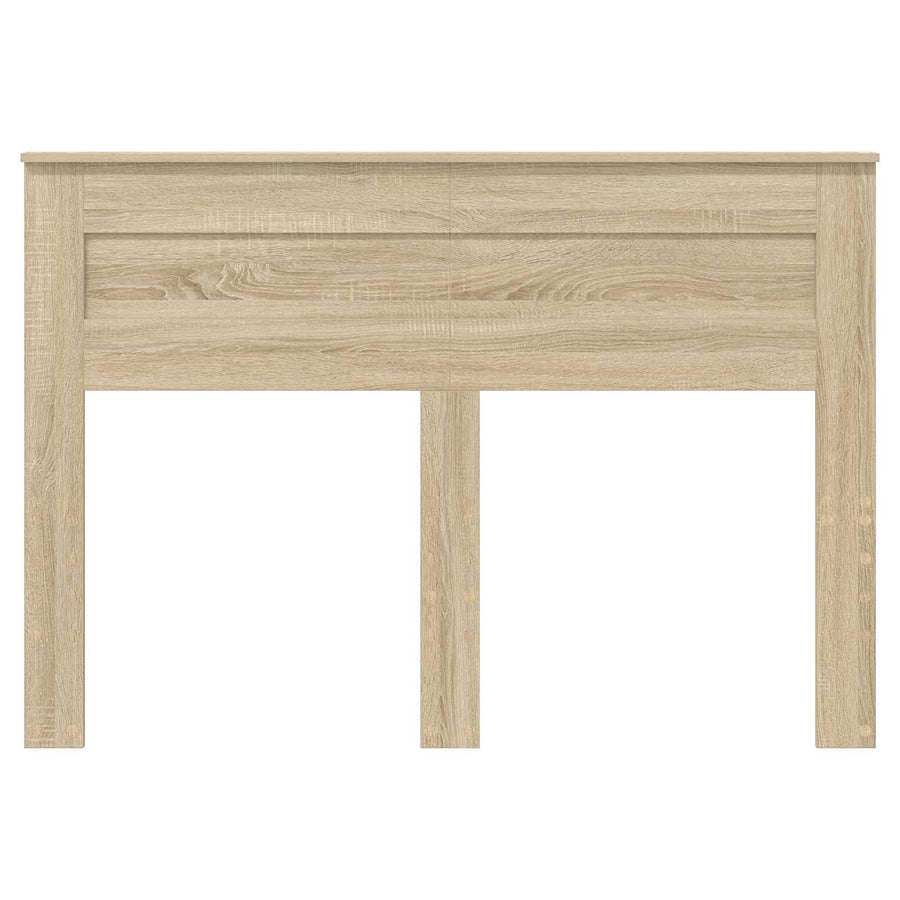 Headboard Sonoma Oak Engineered wood