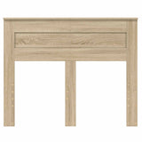 Headboard Sonoma Oak Engineered wood