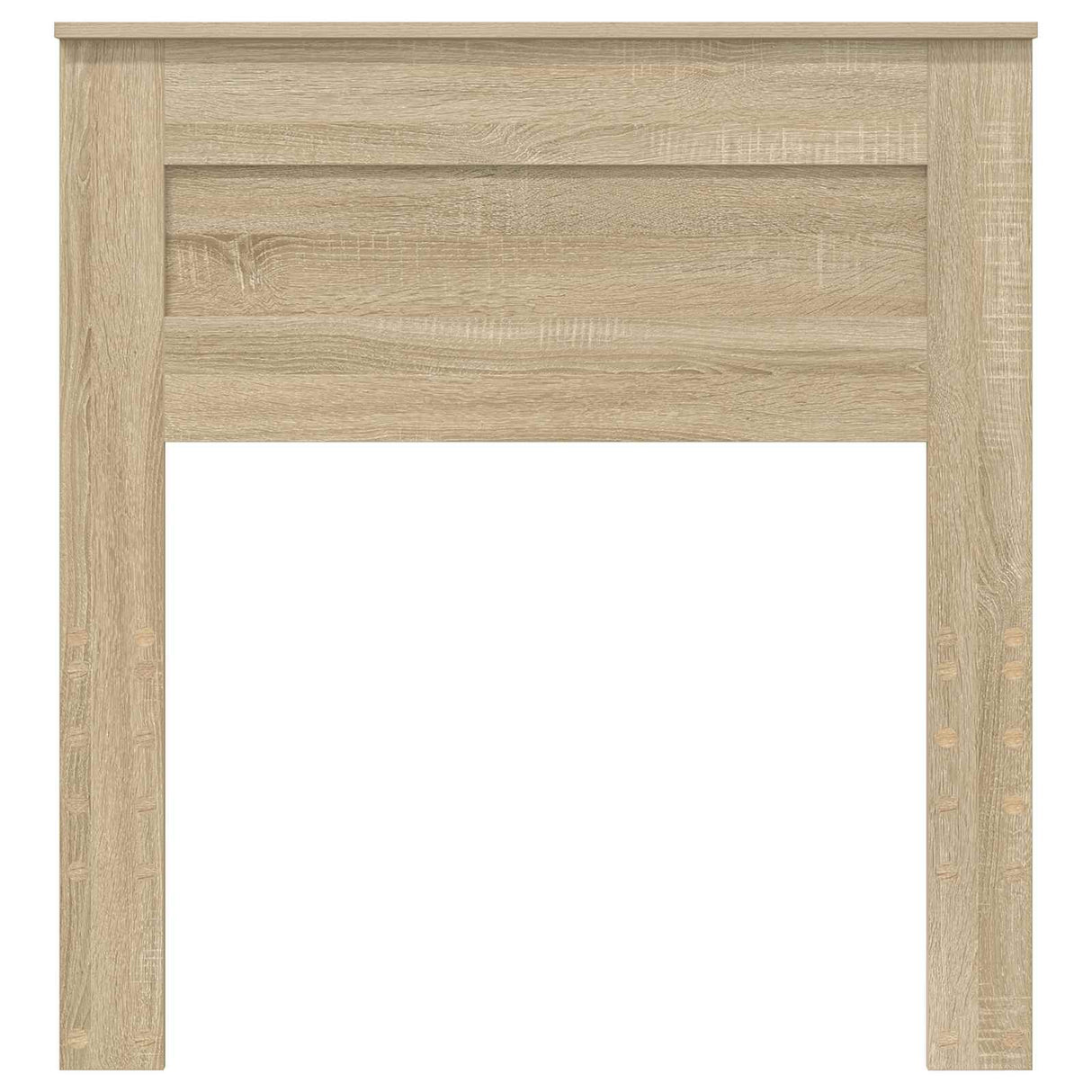 Headboard Sonoma Oak Engineered wood