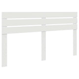Headboard White Engineered wood