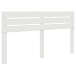 Headboard White Engineered wood