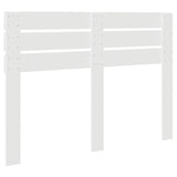 Headboard White Engineered wood