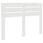Headboard White Engineered wood