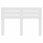Headboard White Engineered wood