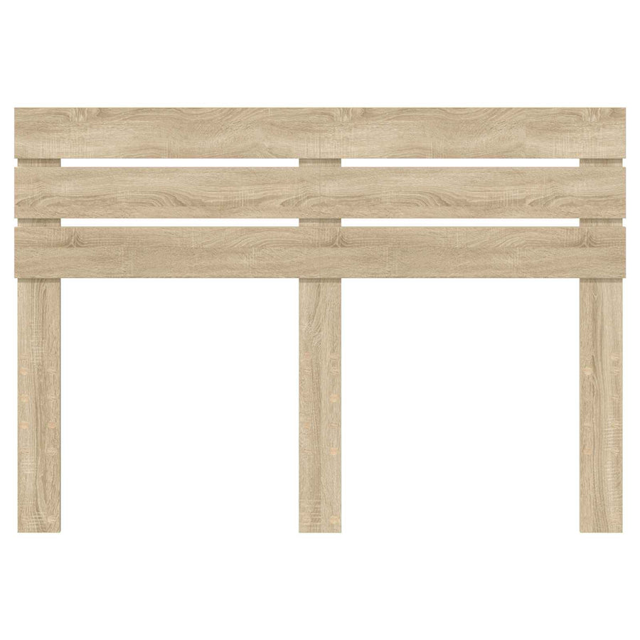 Headboard Sonoma Oak Engineered wood