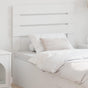Headboard White Engineered wood