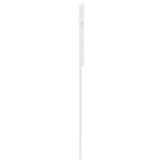 Headboard White Engineered wood