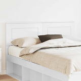 Headboard White Engineered wood