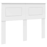 Headboard White Engineered wood