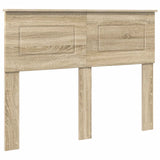 Headboard Sonoma Oak Engineered wood