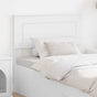Headboard White Engineered wood