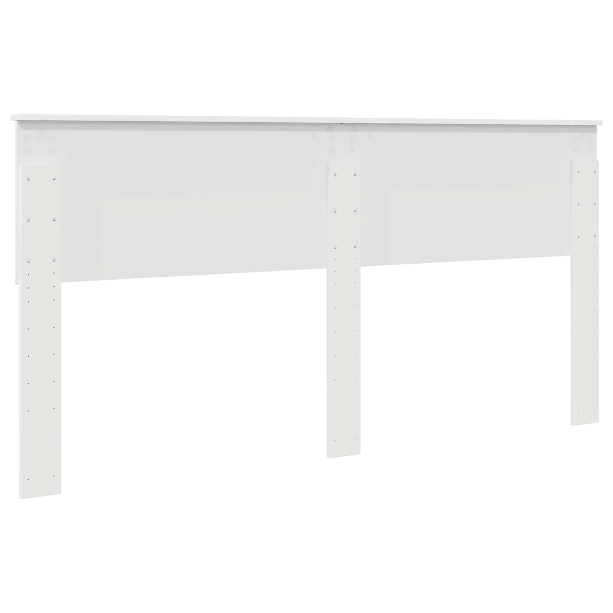 Headboard White Engineered wood