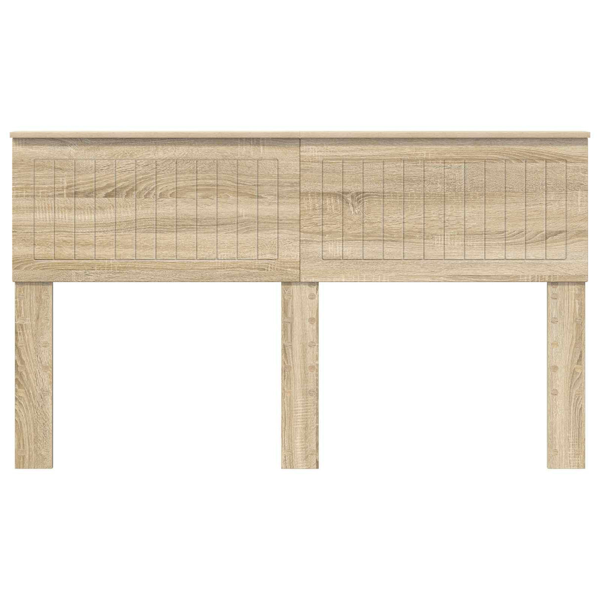 Headboard Sonoma Oak Engineered wood
