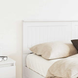Headboard White Engineered wood