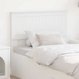 Headboard White Engineered wood