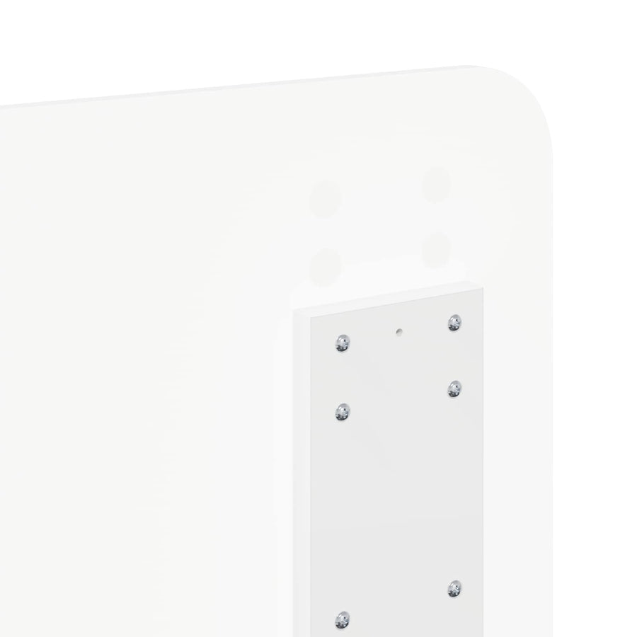 Headboard White Engineered wood