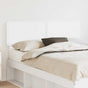 Headboard White Engineered wood