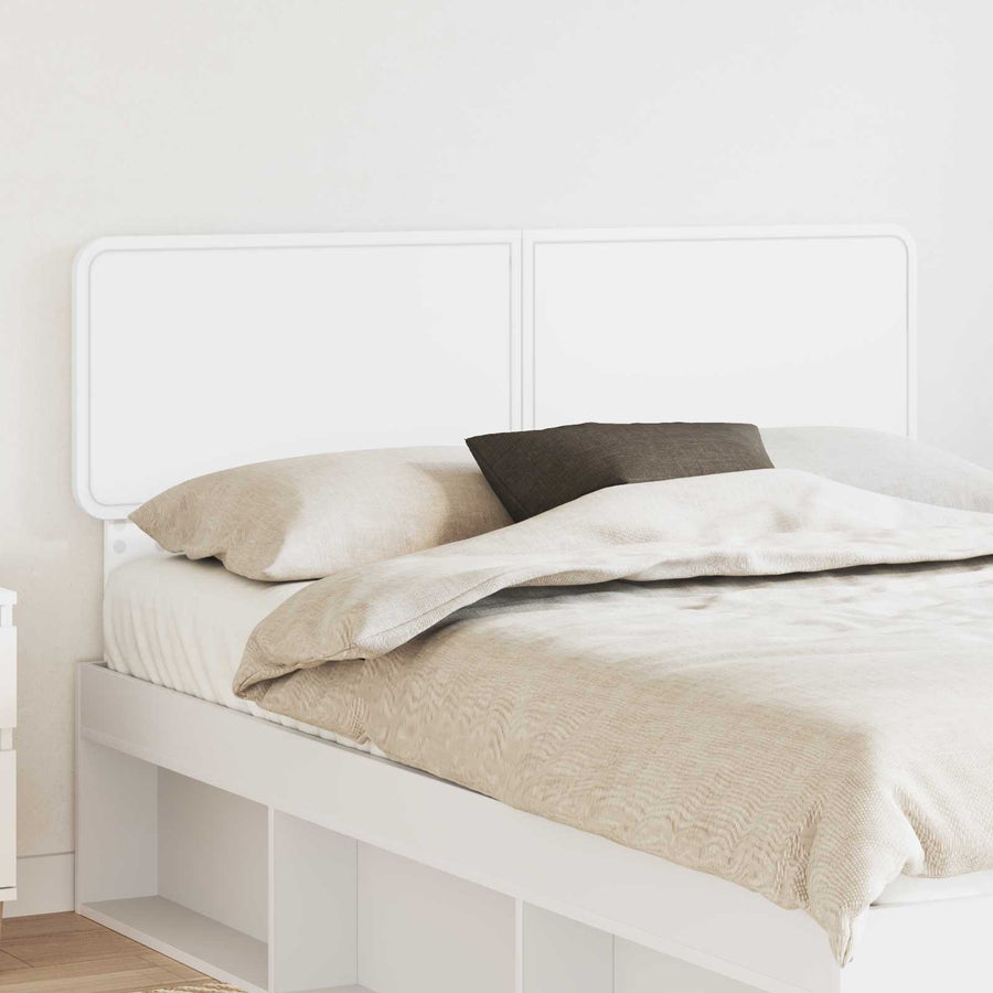 Headboard White Engineered wood