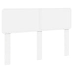 Headboard White Engineered wood