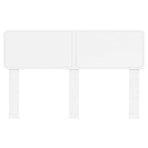 Headboard White Engineered wood