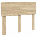 Headboard Sonoma Oak Engineered wood