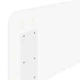 Headboard White Engineered wood