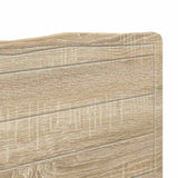Headboard Sonoma Oak Engineered wood - Close-Up Angle