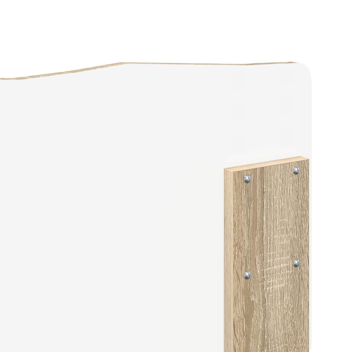 Headboard Sonoma Oak Engineered wood