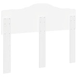 Headboard White Engineered wood