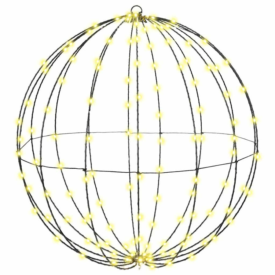 Christmas Finial Light 2 pcs 384 LEDs Warm White