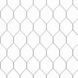 Chicken Cage Silver 170 x 100 x 177 cm Galvanised Steel