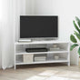 CornerTVCabinet 100 x 40.5 x 45 cm High gloss White