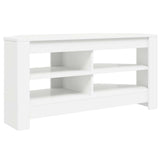 CornerTVCabinet White 102 x 40,5 x 45 cm Engineered Wood