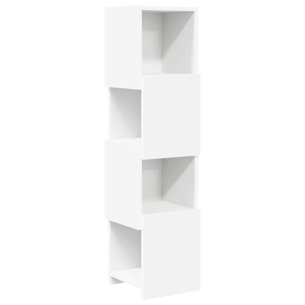 Corner Cabinet 25,5x25x102cm Engineered Wood