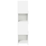 Corner Cabinet 25,5x25x102cm Engineered Wood