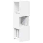 Corner Cabinet 25,5x25x80cm Engineered Wood