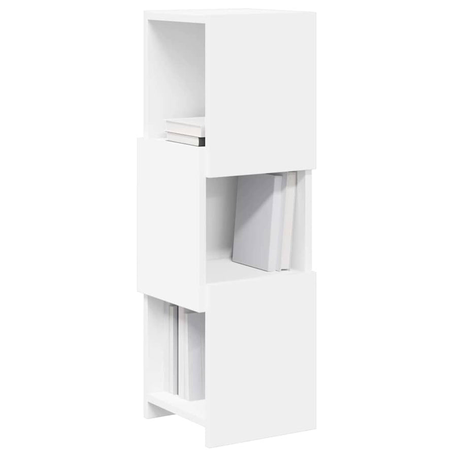 Corner Cabinet 25,5x25x80cm Engineered Wood