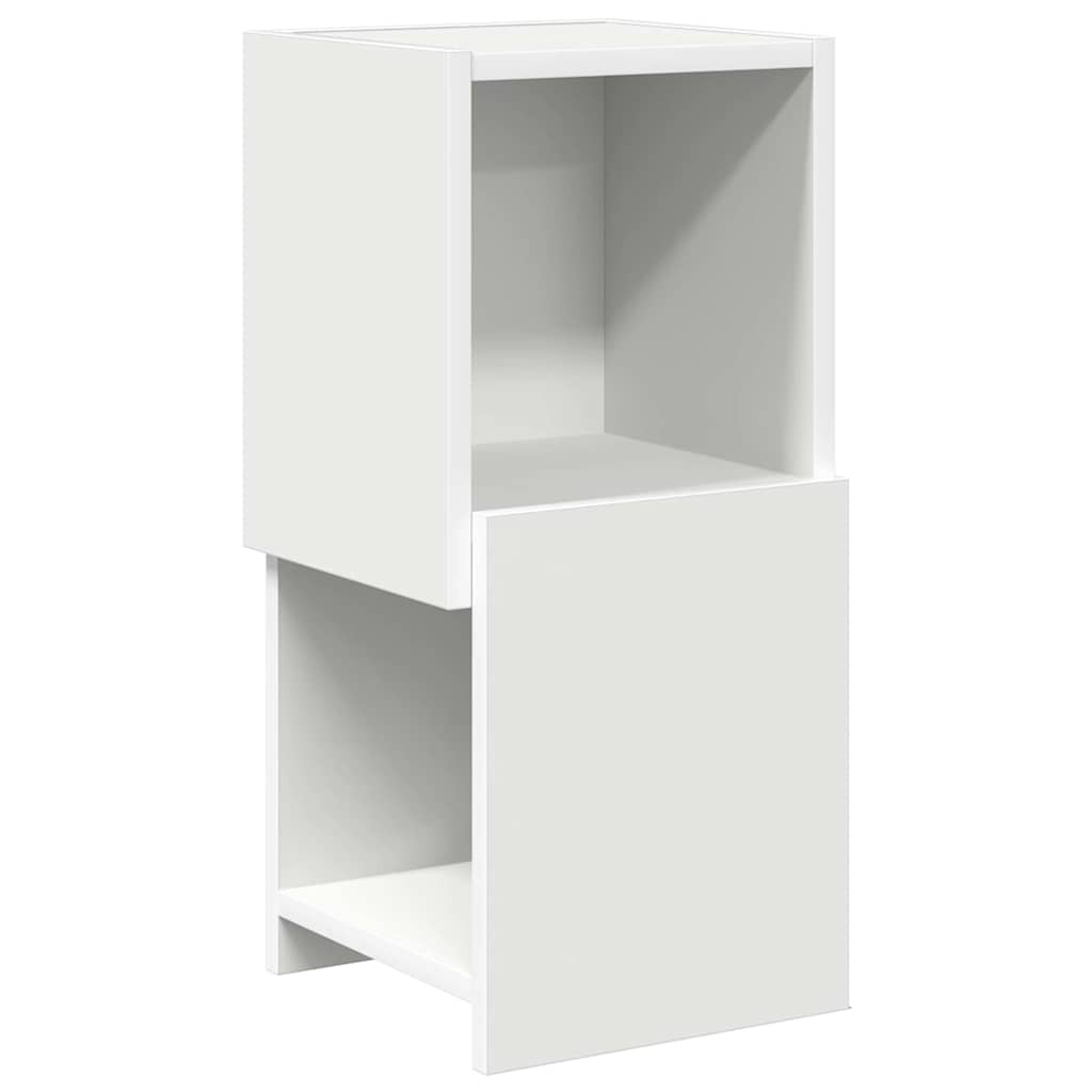 Corner Cabinet 25,5x25x55cm Engineered Wood
