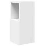 Corner Cabinet 25,5x25x55cm Engineered Wood