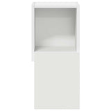 Corner Cabinet 25,5x25x55cm Engineered Wood - 45-Degree Angle