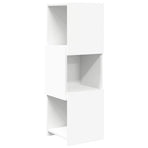 Corner Cabinet 30,5x30x95cm Engineered Wood