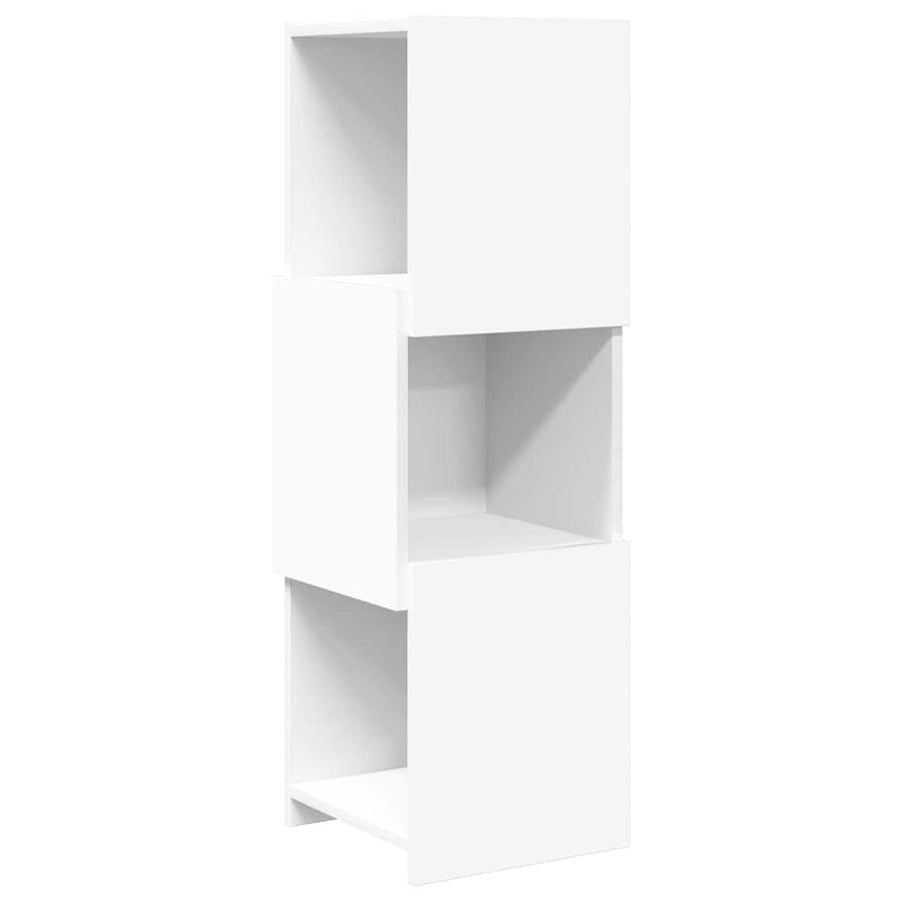 Corner Cabinet 30,5x30x95cm Engineered Wood