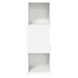 Corner Cabinet 30,5x30x95cm Engineered Wood - 45-Degree Angle