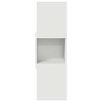Corner Cabinet 30,5x30x95cm Engineered Wood