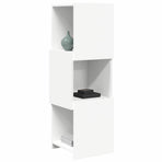 Corner Cabinet 30,5x30x95cm Engineered Wood