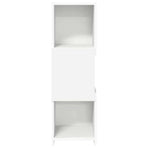 Corner Cabinet 30,5x30x95cm Engineered Wood